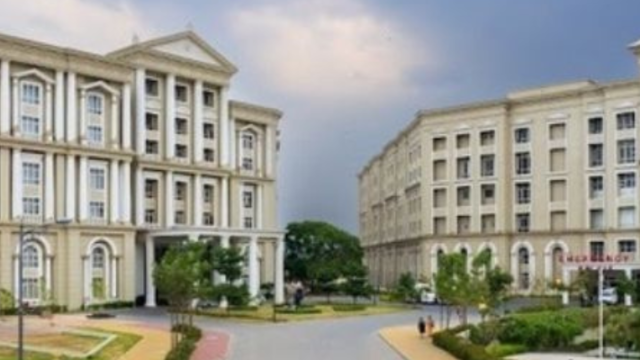 Dayananda Sagar College of Engineering