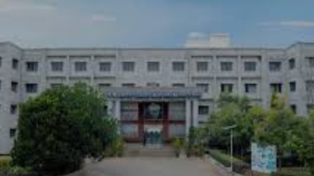 Sir M Visvesvaraya Institute Of Technology